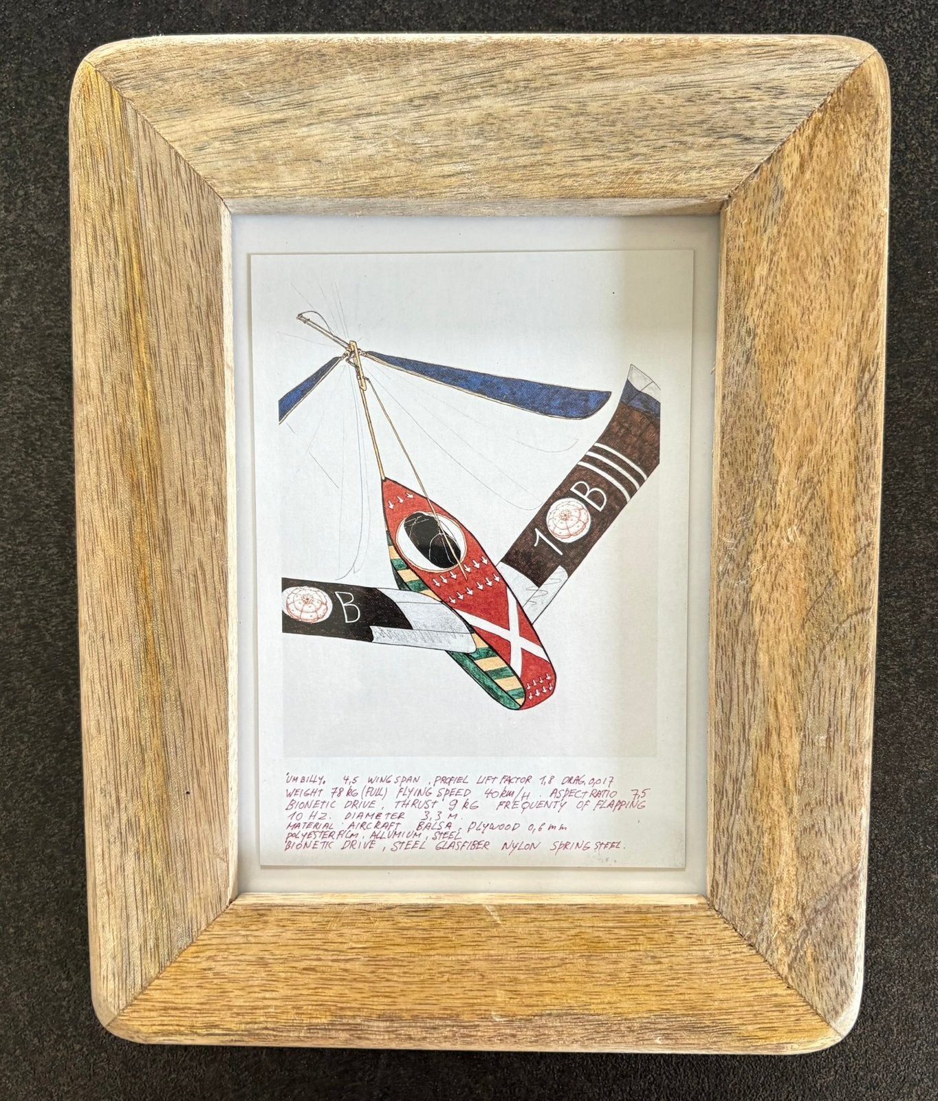 Postkaarten Panamarenko, Antiek en Kunst, Kunst | Overige Kunst, Ophalen of Verzenden