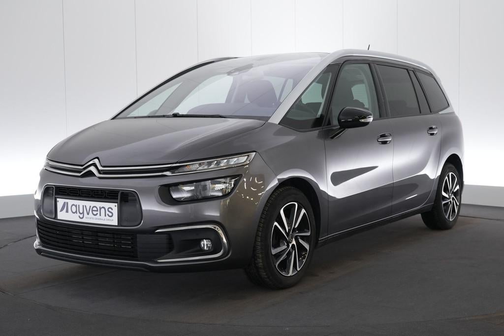 (2CFC913) Citroën Grand C4, Auto's, Monovolume, Gebruikt, Euro 6, USB