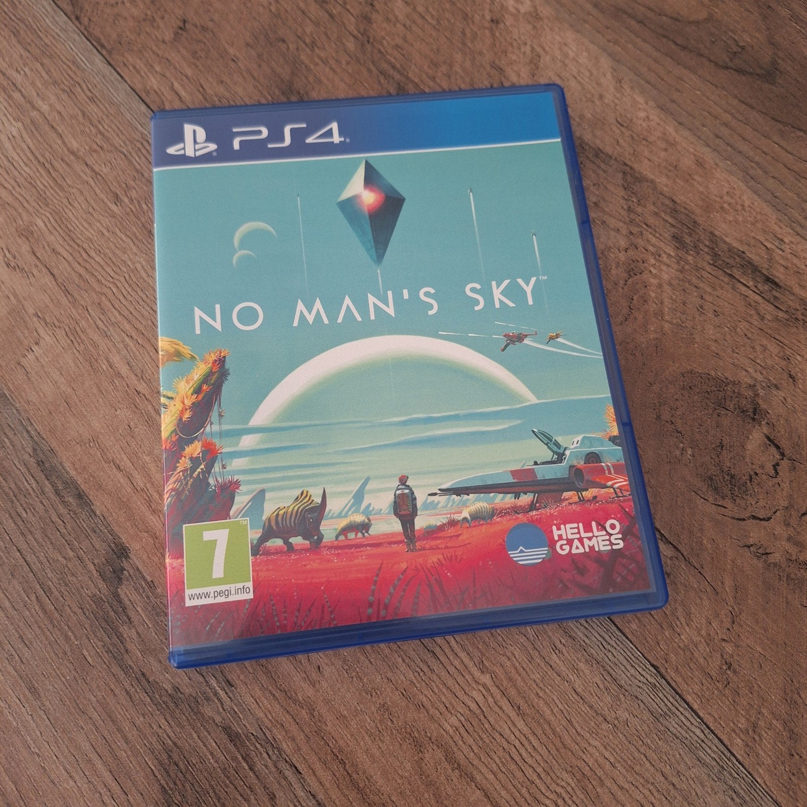 No Man's Sky PS4, Consoles de jeu & Jeux vidéo, Jeux | Sony PlayStation 4, Enlèvement