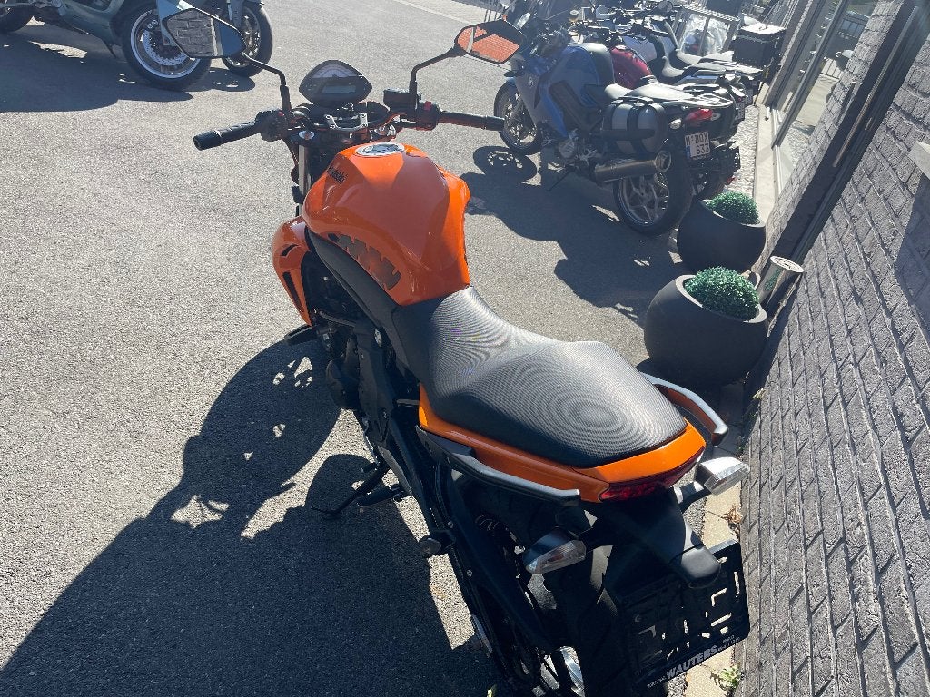 kawasaki ER6N, Motoren, Motoren | Kawasaki, 2 cilinders, Occasion, Motorrijbewijs A, Bedrijf