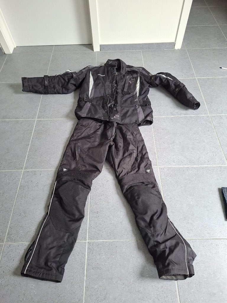 Motorjas en broek Cycle Spirit, Motoren, Kleding | Motorkleding, Ophalen, Cycle Spirit, Tweedehands, Heren