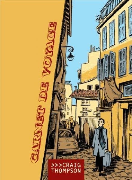 Carnet de voyage (Thompson), Enlèvement, Comme neuf