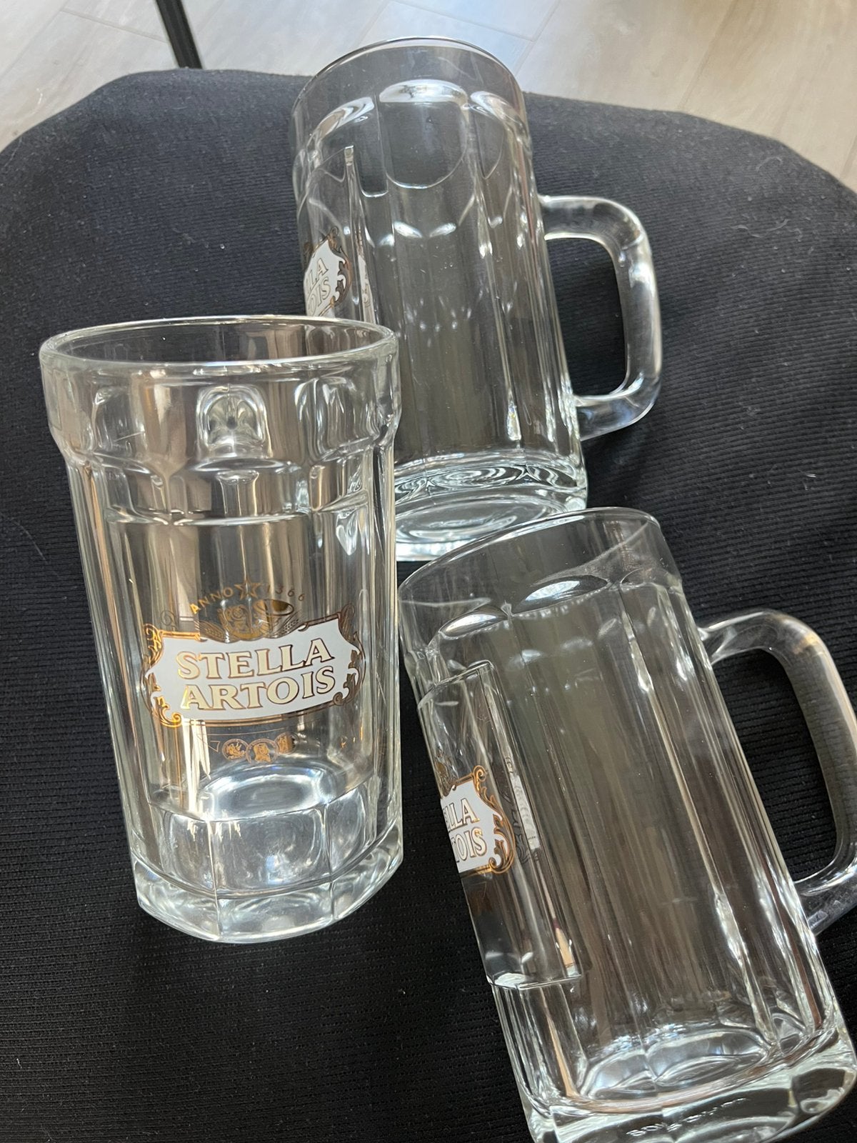 Chopes 50cl, Enlèvement, Neuf, Verre à bière