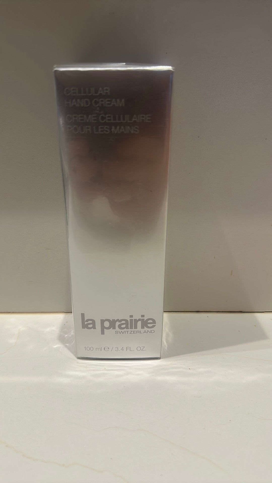 Crème pour les mains La Pairie 100ml, Bijoux, Sacs & Beauté, Beauté | Soins du visage, Enlèvement ou Envoi, Neuf