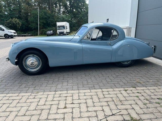 Jaguar XK120 ALS NIEUW ...., foto 4
