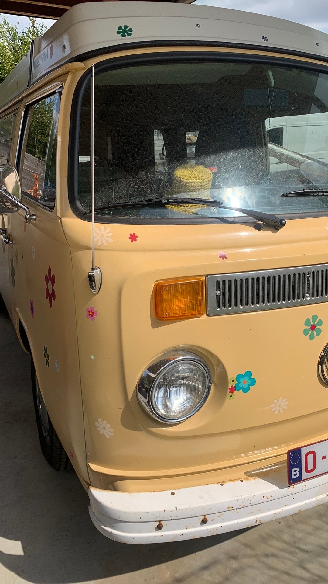 Volkswagen t2b 1978, Auto's, Particulier, Te koop, Volkswagen