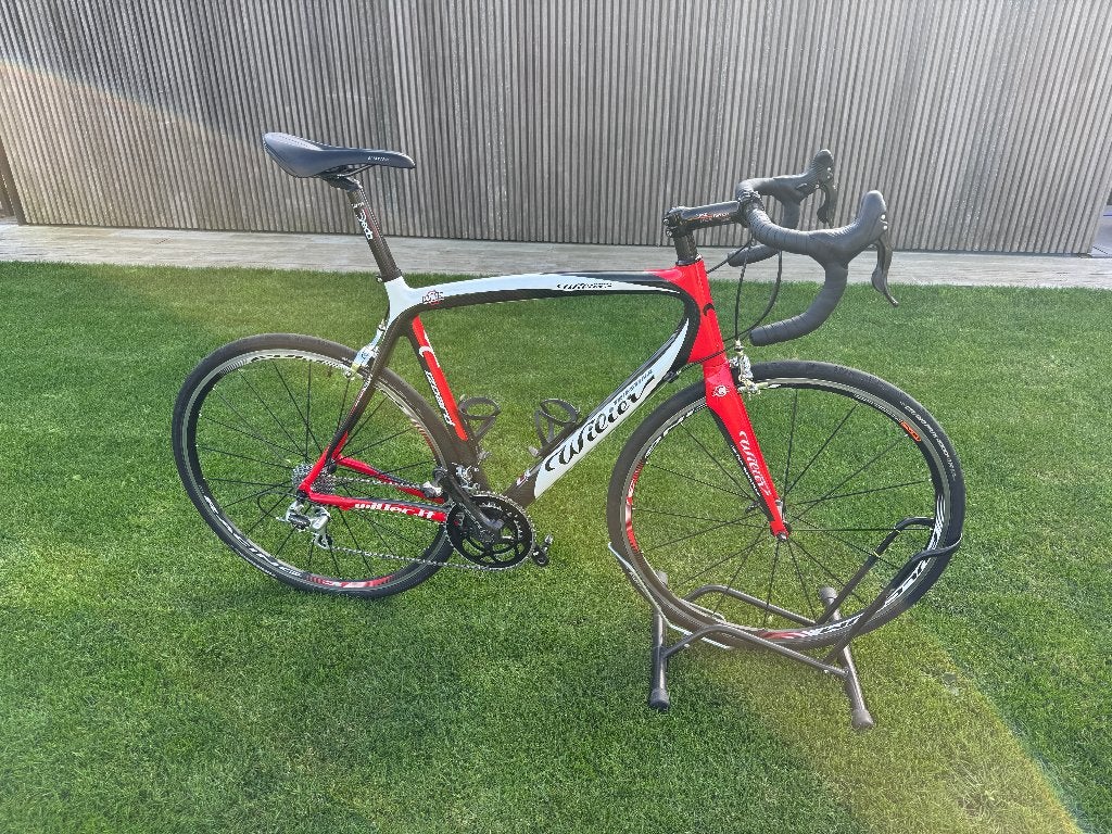 Wilier Izoard, Autres marques, Frein sur jante, 57 à 61 cm, Enlèvement