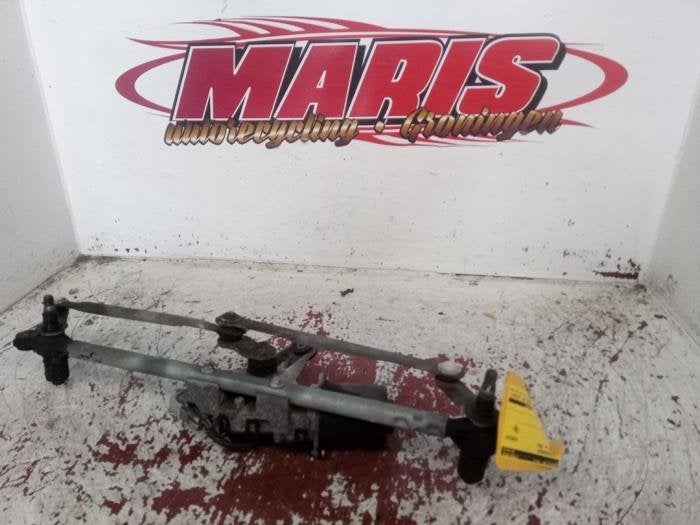 Moteur + mécanique essuie-glace d'un Chevrolet Aveo, -, 3 mois de garantie, Utilisé, -