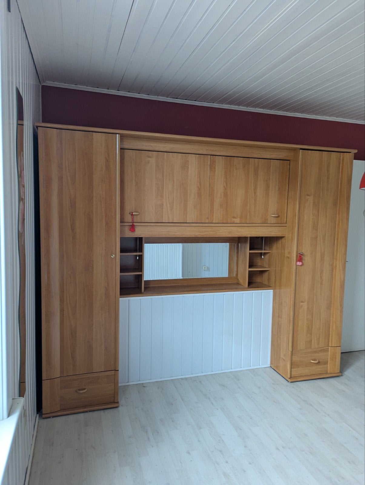 Kast (brugkast), Huis en Inrichting, Slaapkamer | Complete slaapkamers, Ophalen