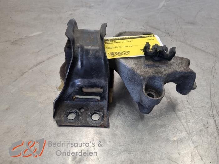 Support moteur d'un Renault Kangoo, Renault, -, 3 mois de garantie, Utilisé