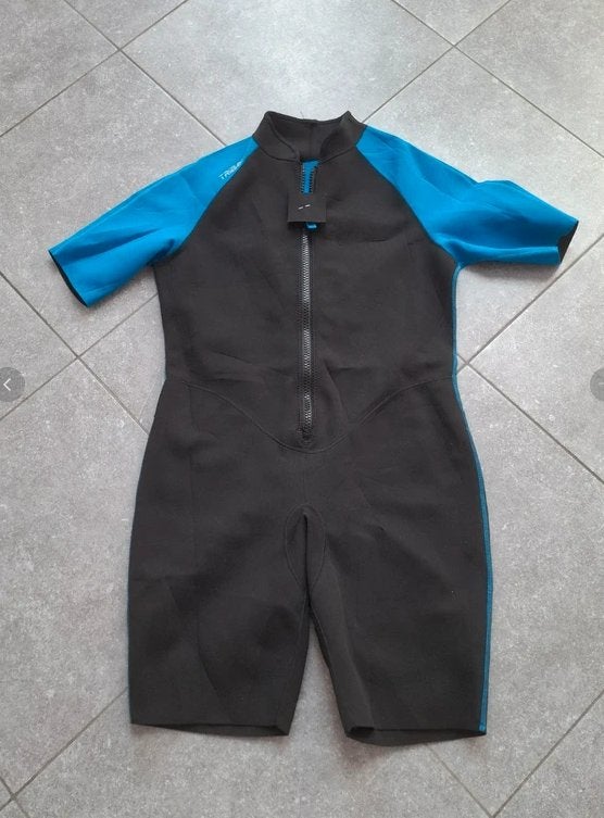 Shorty /wetsuit / duikpak Tribord maat XXL nieuw, Ophalen of Verzenden, Nieuw, Duikpak