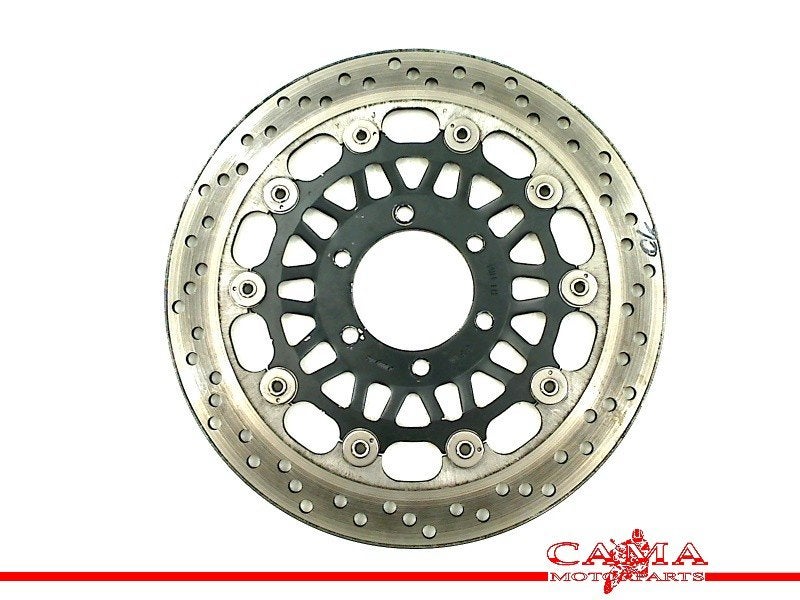 FREIN DISQUE AVANT Triumph Daytona 995 1999-2001 (955i), Motos, Dhr. S. di Majo, Utilisé, Info@cama-motorparts.nl, P.J. Troelstraweg 8 8
3144 CX  MAASSLUIS, NL