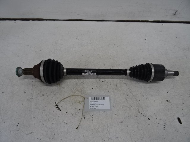 CARDAN AVANT GAUCHE (TRANSMISSION) Skoda Fabia III (NJ3), Utilisé, Skoda