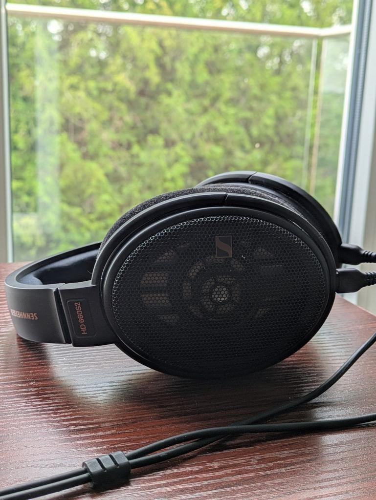 Sennheiser HD 660S2, Audio, Tv en Foto, Hoofdtelefoons, Ophalen of Verzenden, Sennheiser