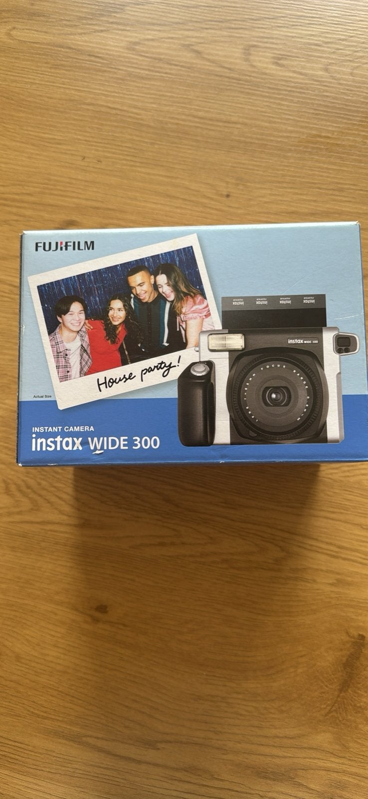 fujifilm instax wide 300, Enlèvement, Neuf, Caméra