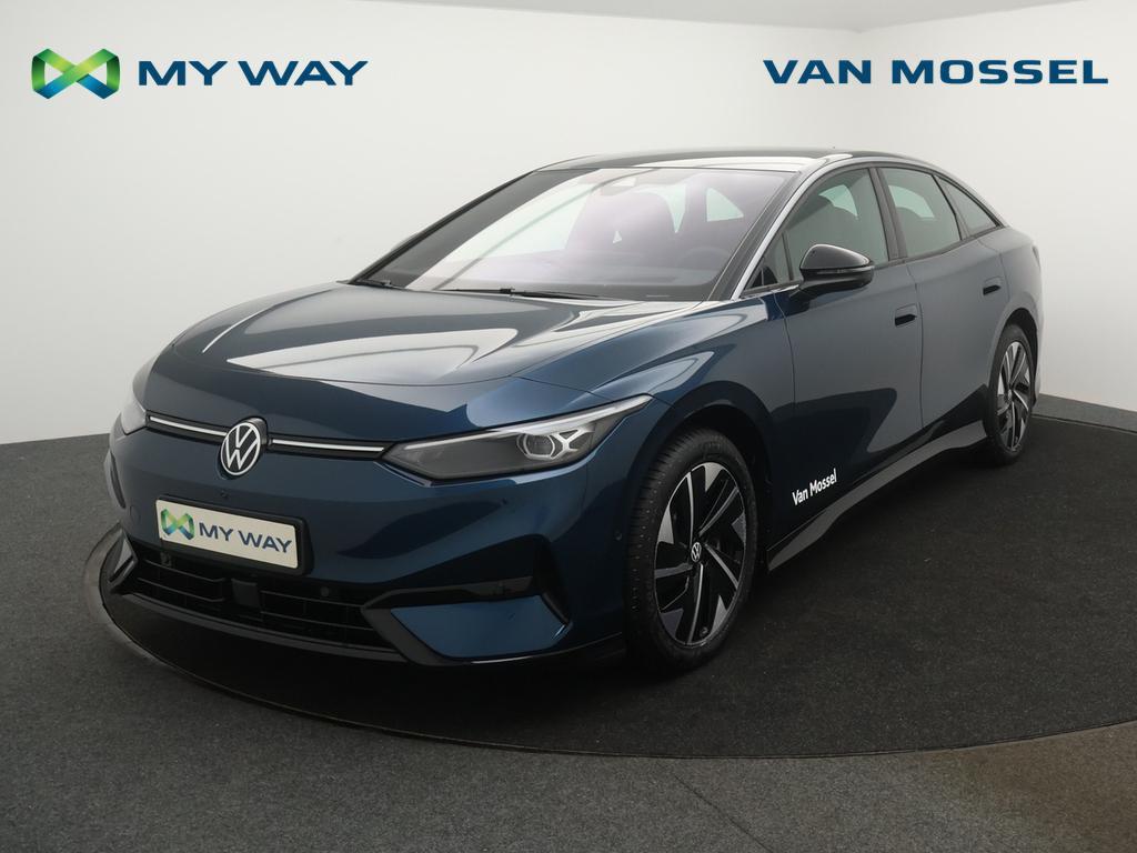 Volkswagen ID.7 ID.7 77 kWh Pro, Automaat, Overige modellen, Elektrisch, https://public.car-pass.be/vhr/07b978ef-cc19-4c72-b6a5-86225f10ebf3