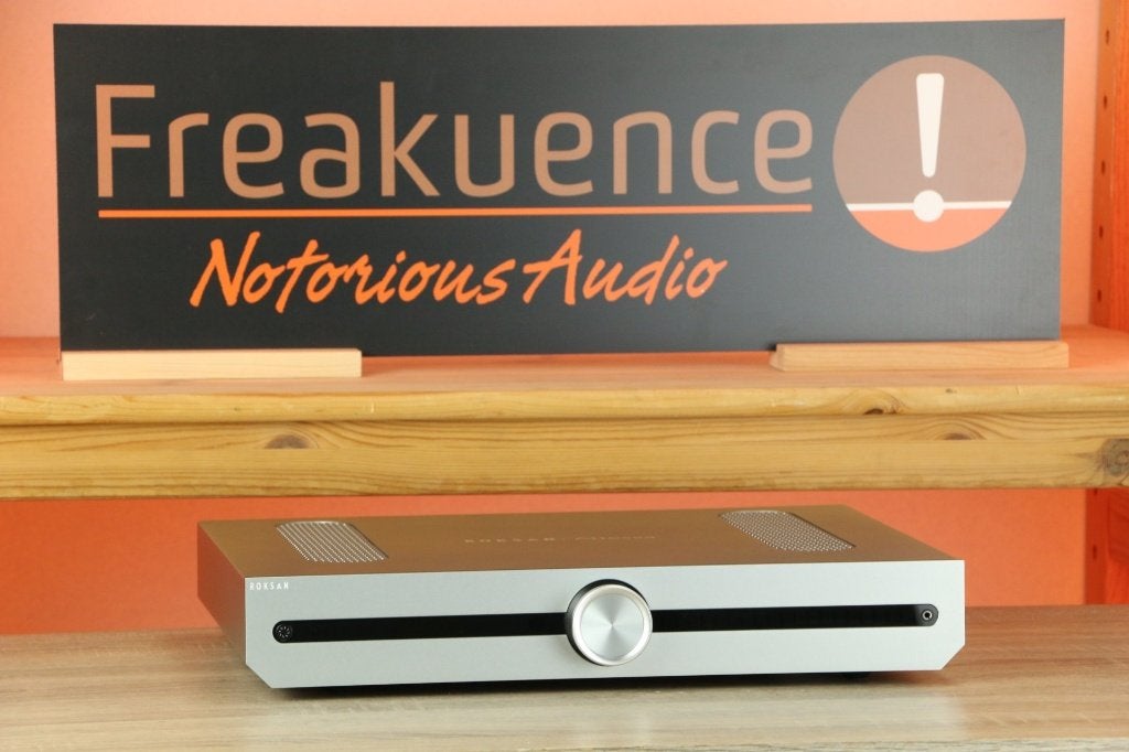 Roksan Attessa Integrated*Kleur/type anders? Dealergarantie!, Ophalen of Verzenden, Zo goed als nieuw, Stereo, 60 tot 120 watt