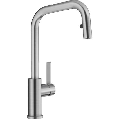 BLANCO keukenkraan stainless steel, Huis en Inrichting, Ophalen, Nieuw
