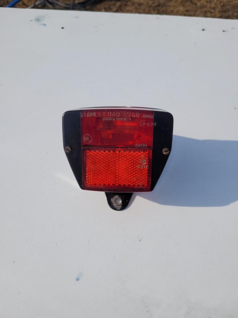 Yamaha fs1 originele achterlicht, Fietsen en Brommers, Ophalen of Verzenden, Achterlicht