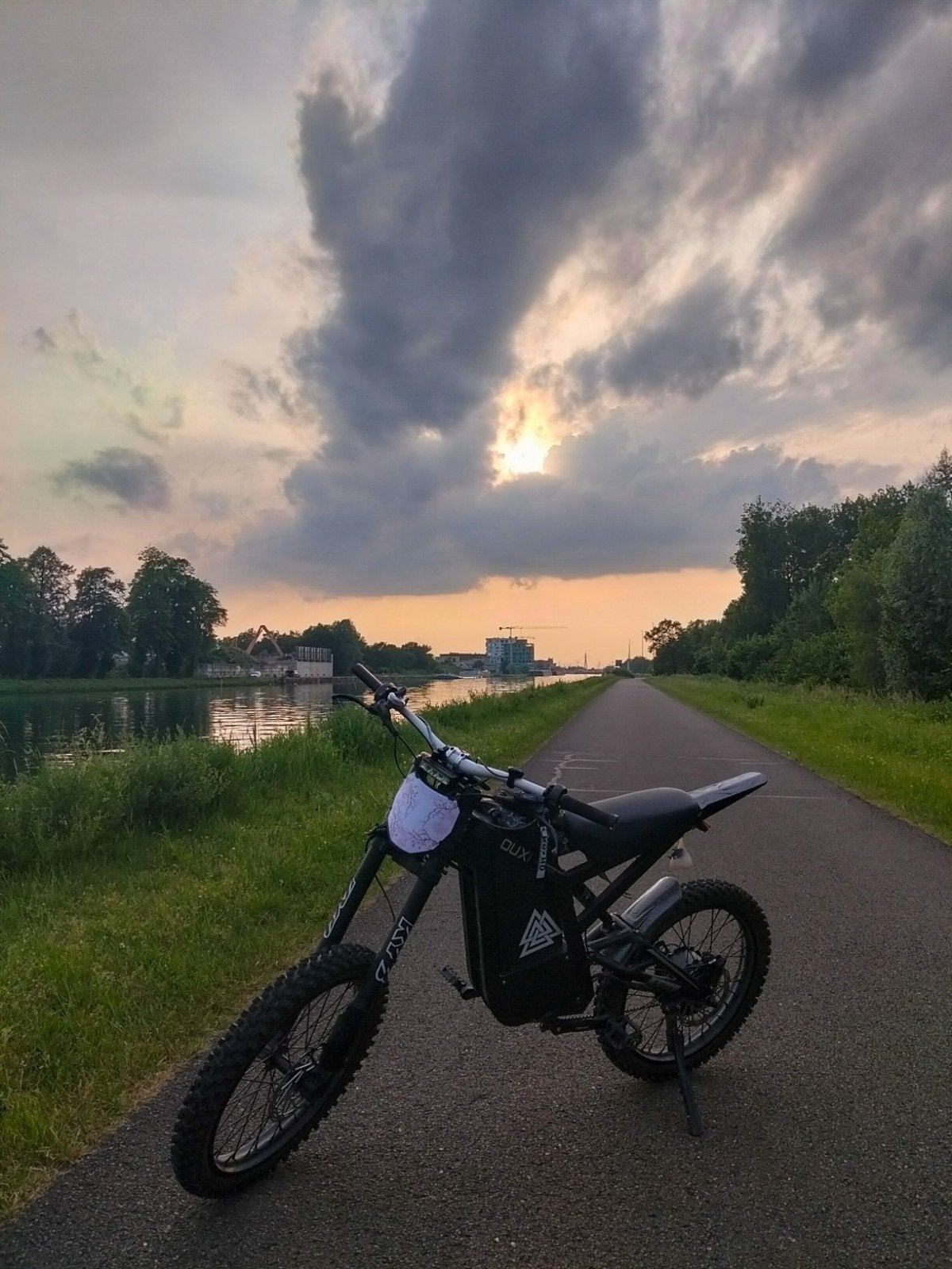 gt2000 te koop, Fietsen en Brommers, Ophalen