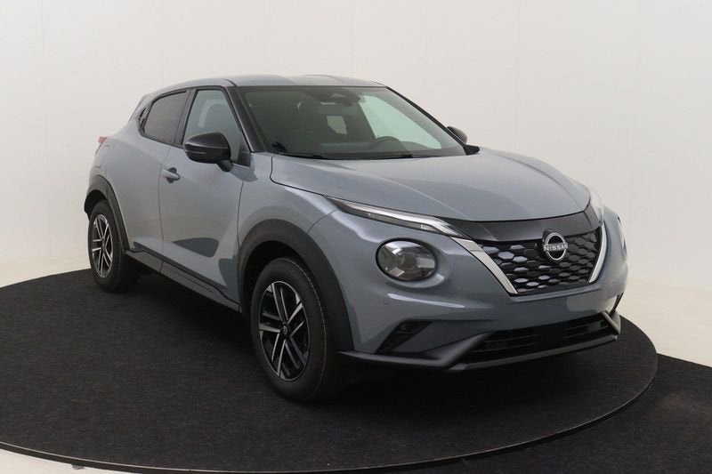 Nissan Juke N-Connecta 1.6 Hybrid 143 hp AT 2WD, Auto's, Gebruikt, 4 cilinders, 107 g/km, 5 deurs