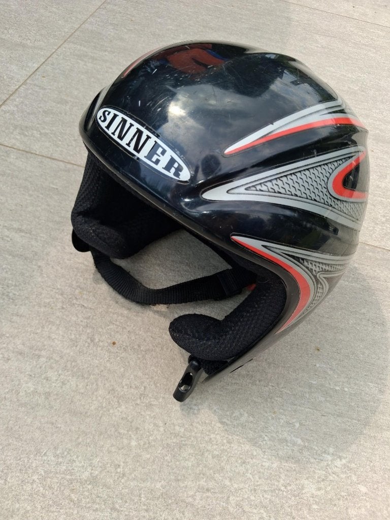skihelm kinderen, Autres marques, Enlèvement, Utilisé, Autres types