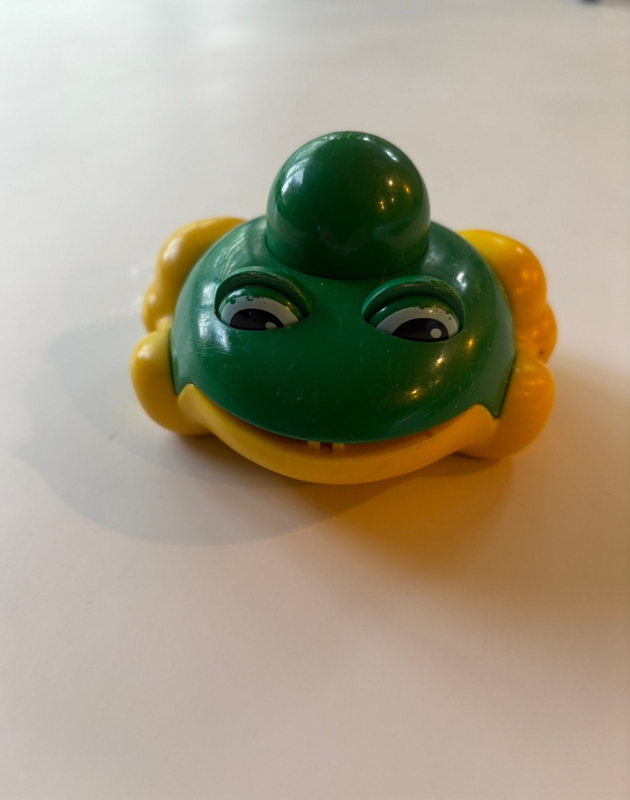 Lego primo kikker waterspuwer, Kinderen en Baby's, Ophalen of Verzenden, Gebruikt, Waterfunctie, LEGO