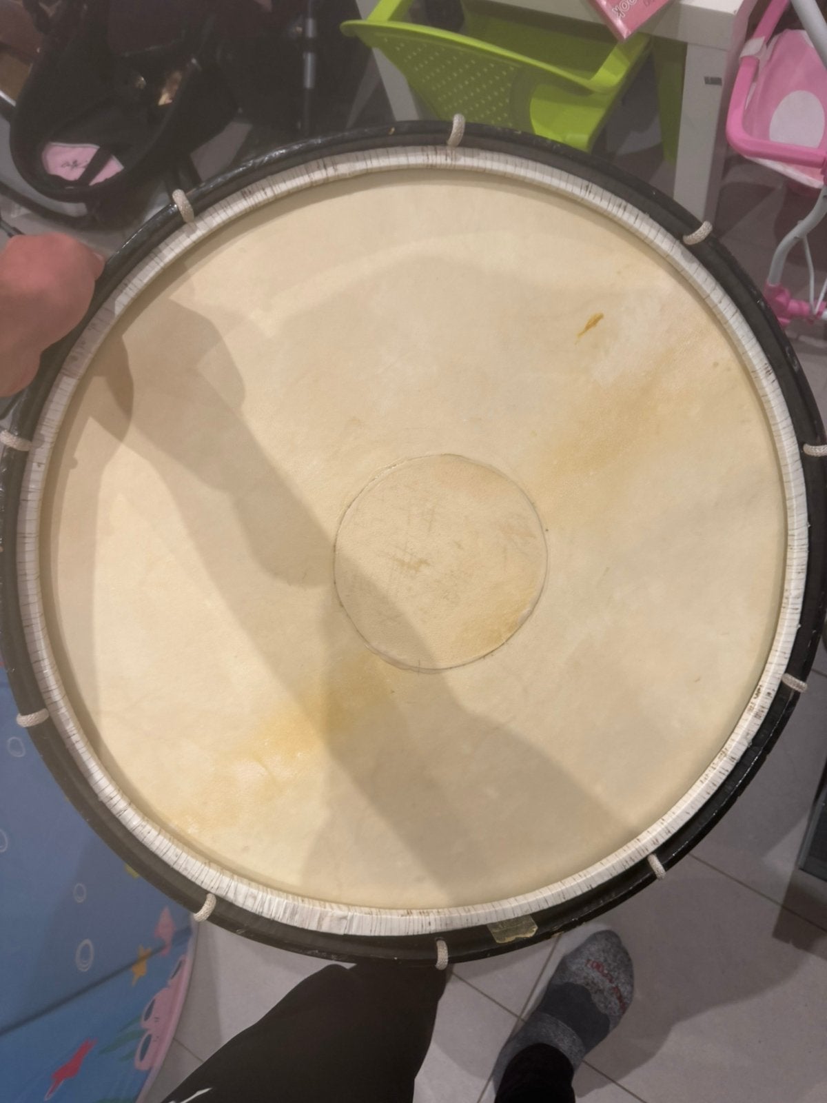 Grosse caisse de gilles, Muziek en Instrumenten, Ophalen of Verzenden, Zo goed als nieuw