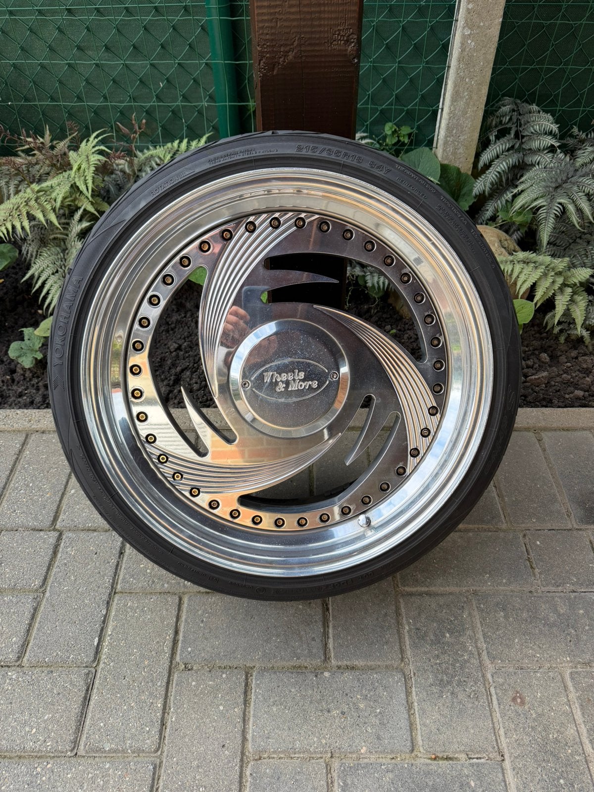 Wheels and More, Auto-onderdelen, Banden en Velgen, Velg(en), Ophalen