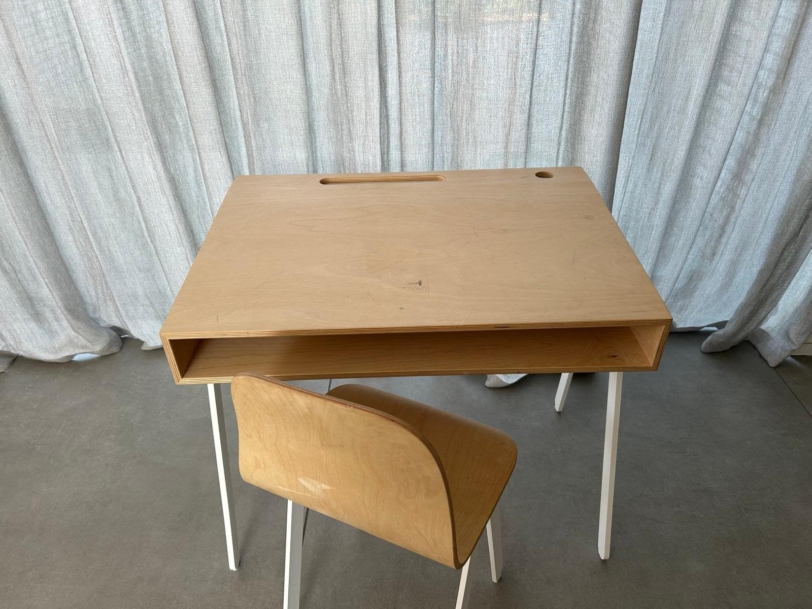 Bureautje In2wood, Huis en Inrichting, Ophalen