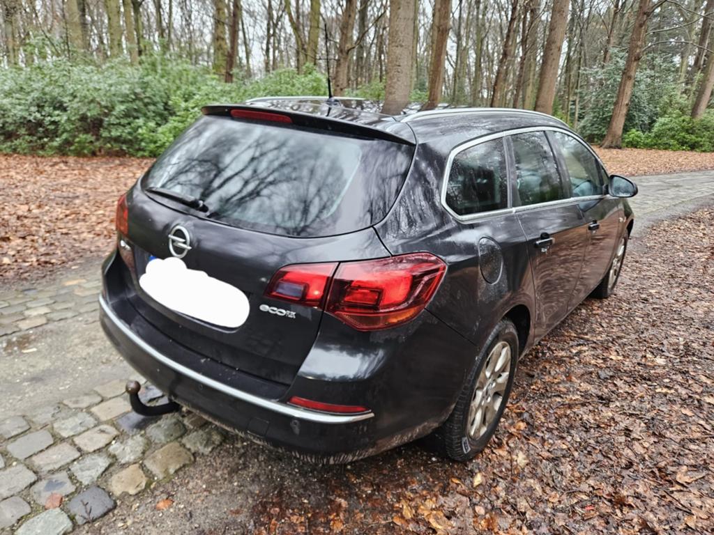 OPEL ASTRA EURO 6 FACELIFT EXPORT OF HANDELAAR, Autos, Achat, Euro 6, Entreprise, Boîte manuelle