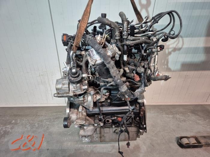 Moteur d'un MAN TGE, Autos : Pièces & Accessoires, -, 3 mois de garantie, Utilisé, Autres marques automobiles