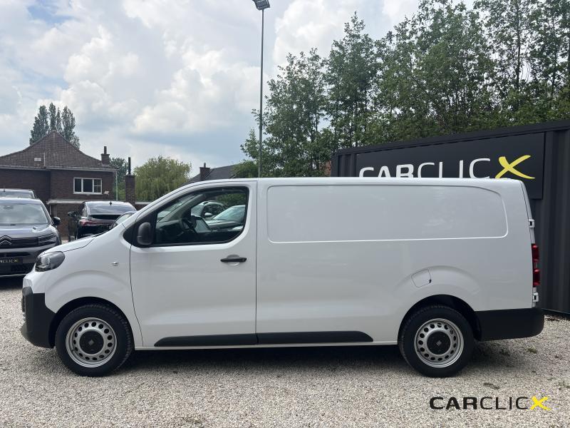 Fiat Scudo L3 144pk *Camera*3pl*, Autos, Fiat, Achat, Entreprise, Boîte manuelle, 5 portes