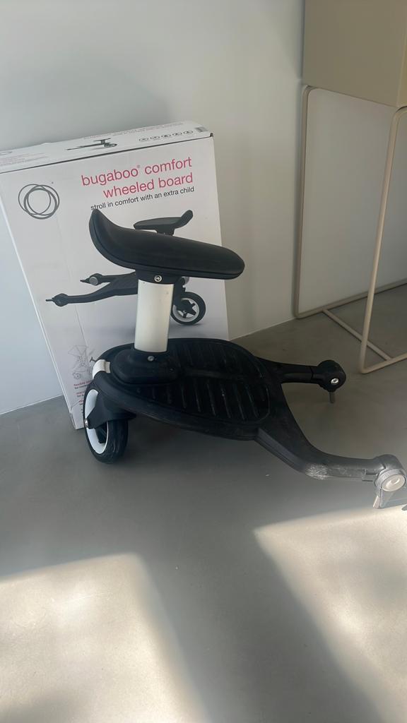 Bugaboo comfort wheeled board, Ophalen, Zo goed als nieuw