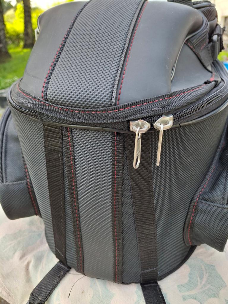 Tanktas ducati, Motoren, Ophalen of Verzenden, Gebruikt