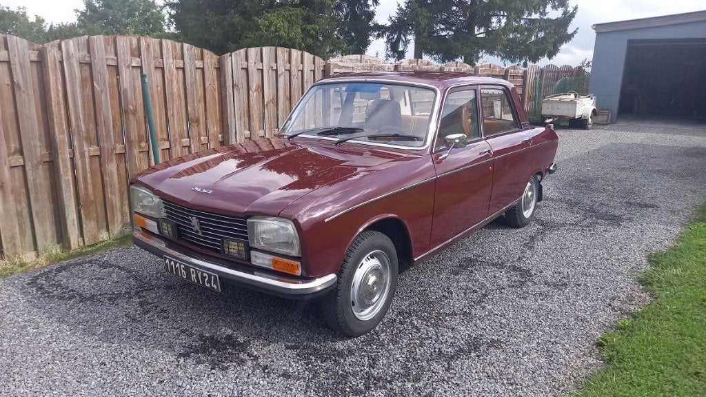 Peugeot 304, foto 1
