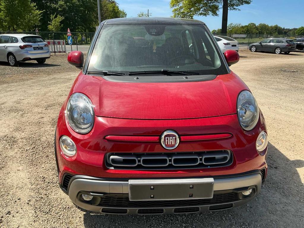 2021 Fiat 500L RED Personenauto, Auto's, Fiat, Gebruikt, Bedrijf, Handgeschakeld, Overige carrosserie