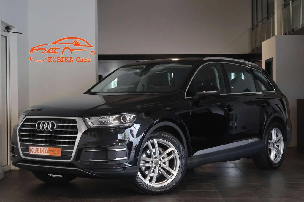 Audi Q7 Q7 3.0 TDi V6 ultra Quattro Tiptronic 360 BTW* 12M, Autos, Audi, Entreprise, Achat, Q7, ABS, Air conditionné, Android Auto