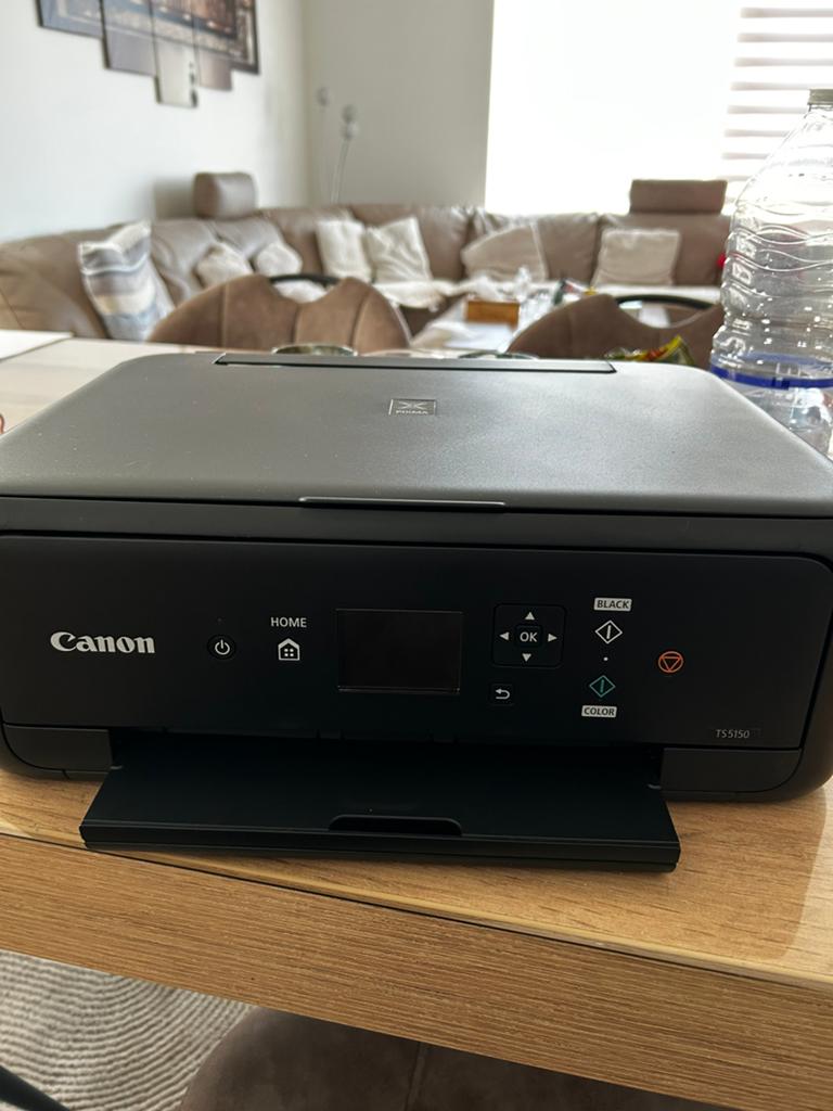 Canon printer, Computers en Software, Printers, Ophalen, Kleur printen, Printer, Inkjetprinter