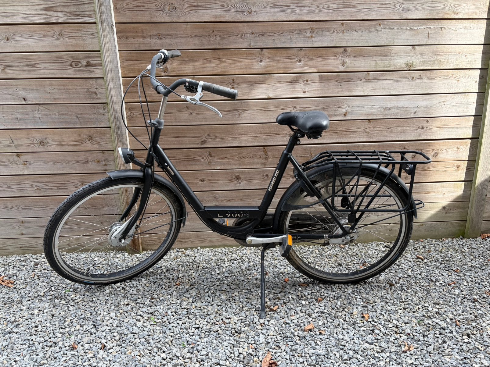 Ideale studentenfiets, Fietsen en Brommers, Ophalen, Gebruikt, Batavus, Versnellingen