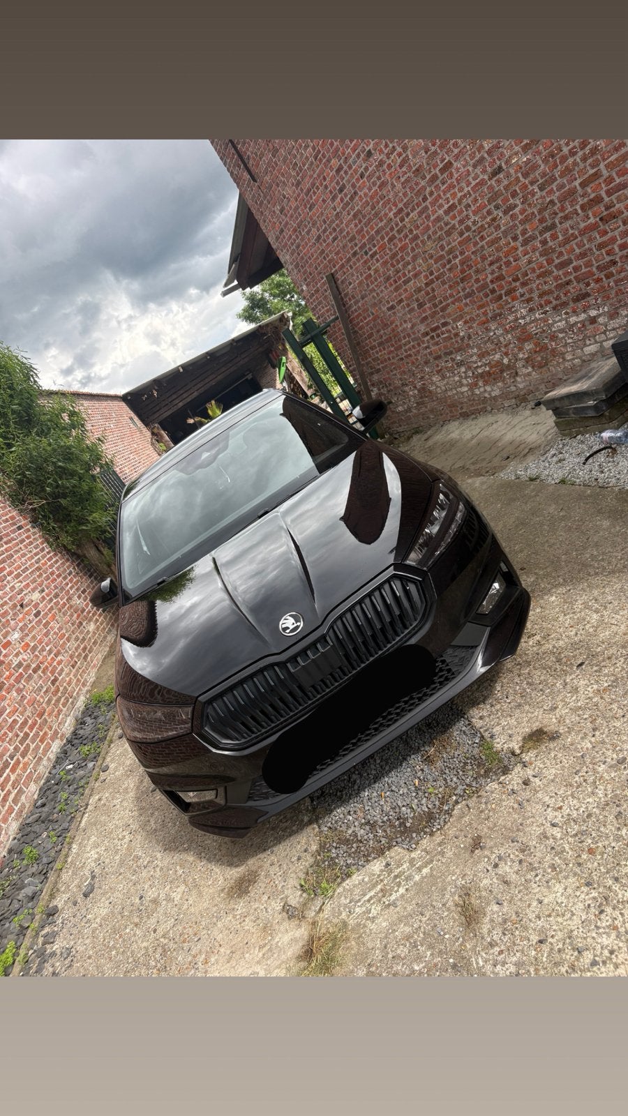 Skoda fabia monte carlo, Auto-onderdelen, Carrosserie, Skoda, Voor, Ophalen