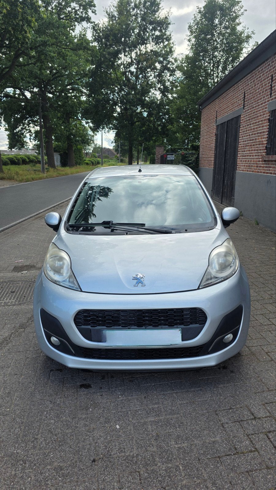 Peugeot 107 1.0 Benzine | Lage km | 1 JAAR GARANTIE, Auto's, Peugeot, https://public.car-pass.be/vhr/7f6f5d4a-ff56-4bdb-9dea-f08c15a4ccde