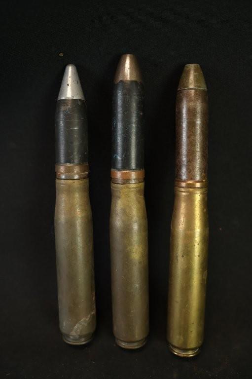 WO2 Britse 20 mm patroon LEEG, Ophalen of Verzenden