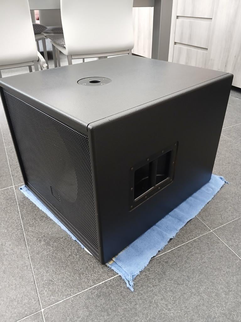 Sub 15inch (leeg), TV, Hi-fi & Vidéo, Enceintes, Enlèvement