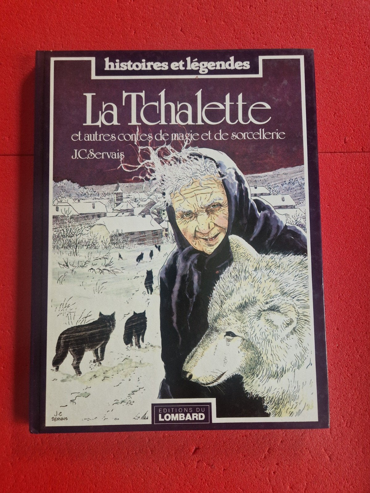 bd la tchalette, Livres, Enlèvement ou Envoi