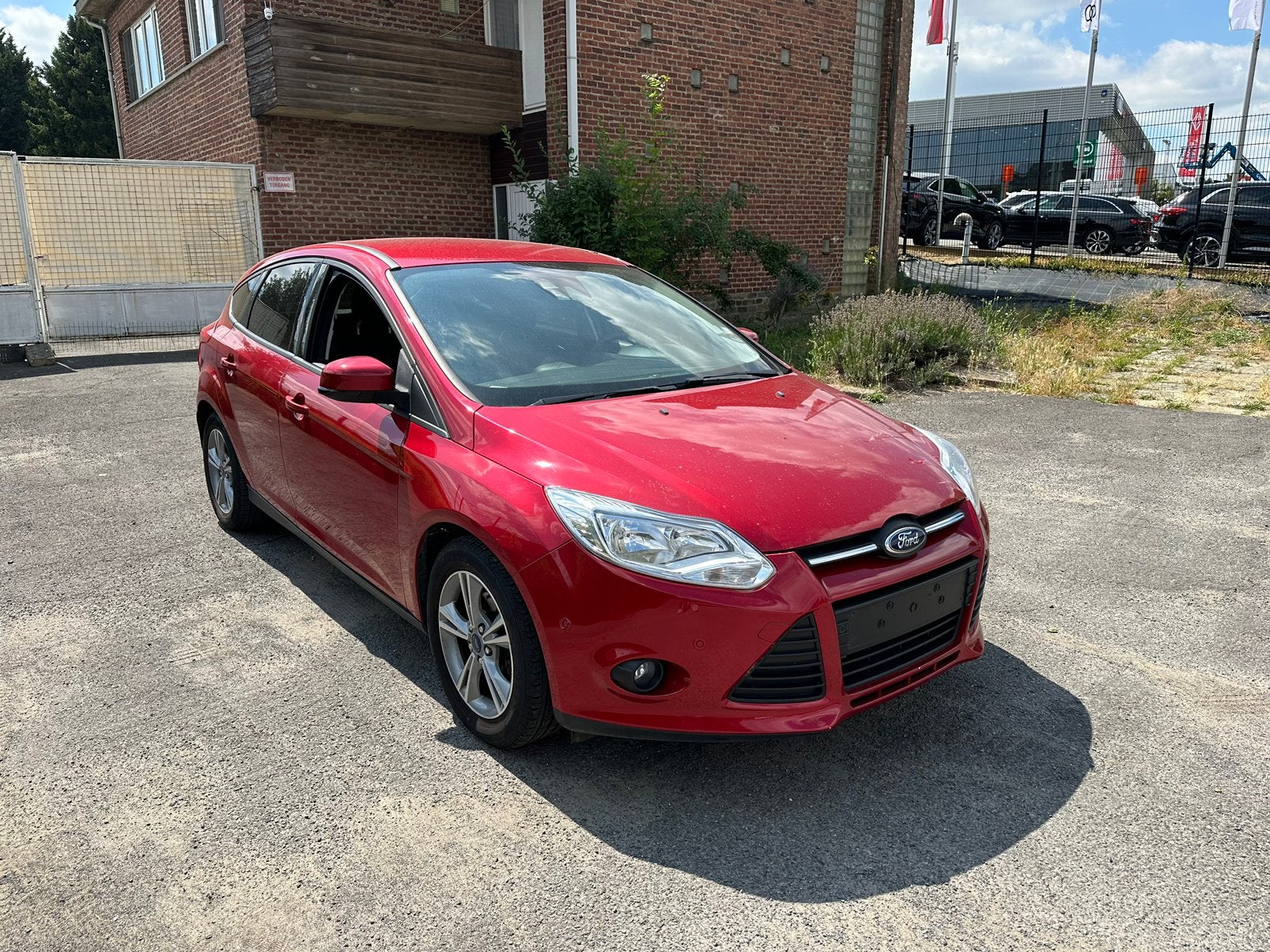 FORD FOCUS • 97.000KM • EURO 5 • 1.0 ESSENCE •, Autos, Focus, Euro 5, Achat, Entreprise