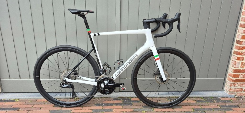 Cannondale Supersix Evo, Overige merken, 28 inch, Carbon, Ophalen of Verzenden