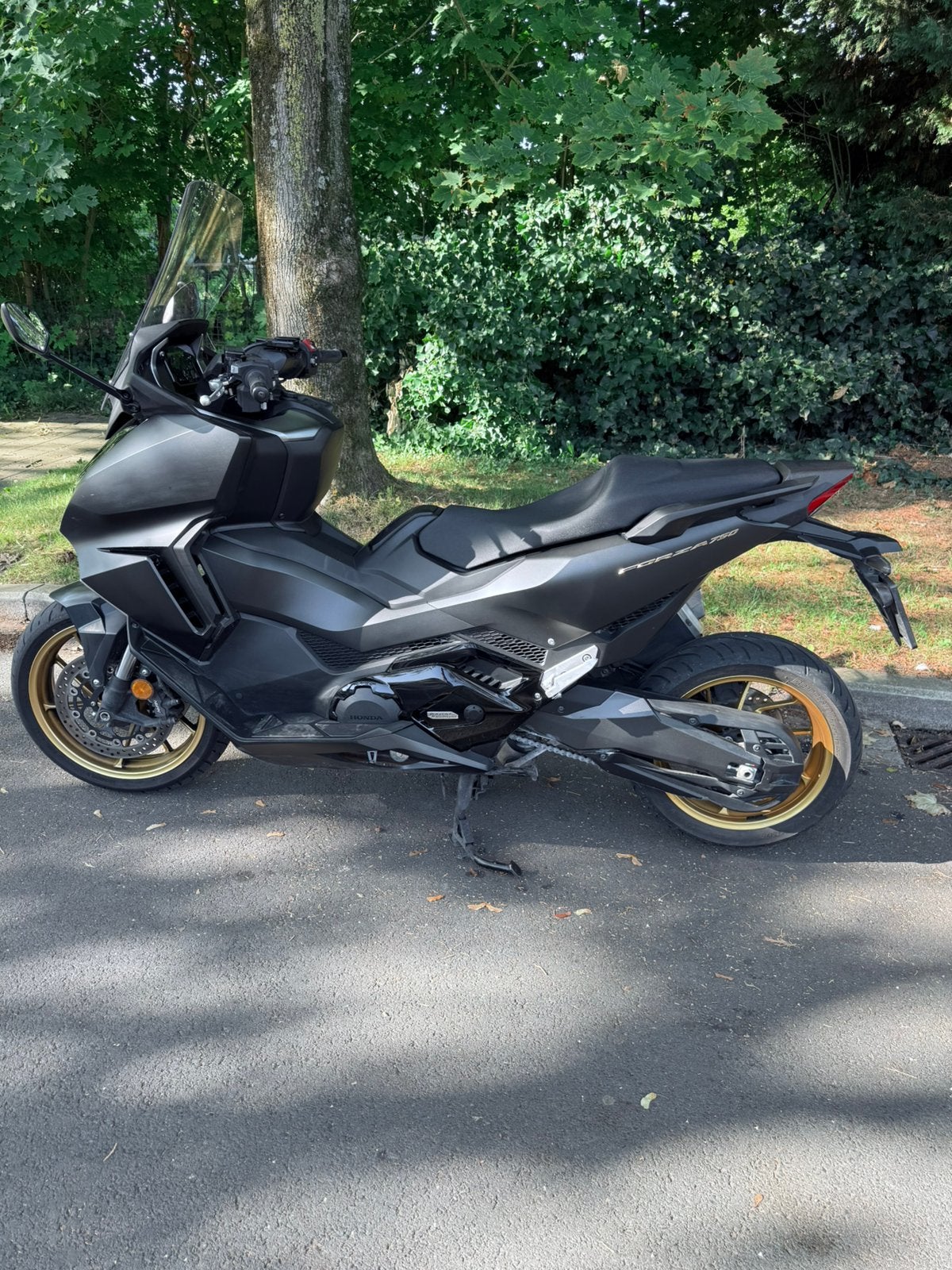 Honda Forza 750, Motoren, 750 cc, Gebruikt, Particulier