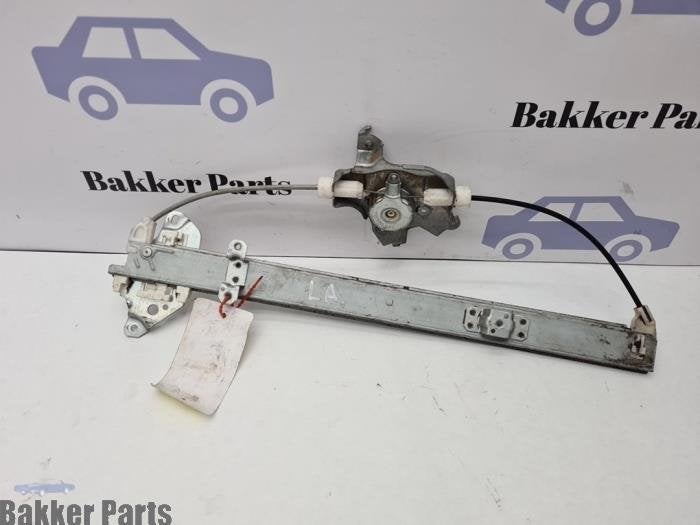 Mécanique vitre 4portes arrière gauche d'un Renault Koleos, -, Renault, -, 3 mois de garantie