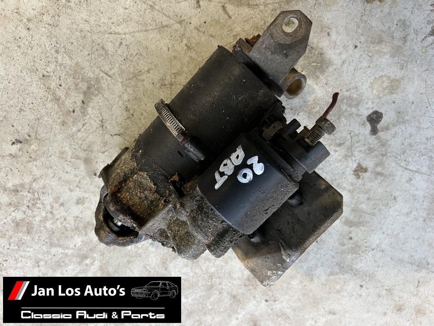 Audi 80 B4 2.0 ABK ABT startmotor, Gebruikt, -, -, -